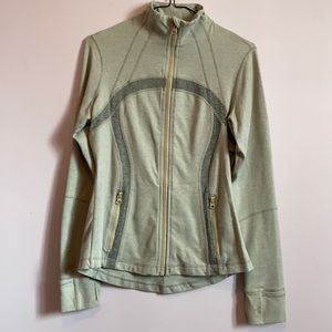 Lululemon size 8 define jacket
